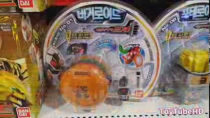 가면라이더 포제 장난감 투어 kamen rider series fourze