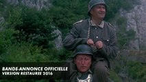 LA GRANDE VADROUILLE - Version restaurée - Bande annonce (2016)