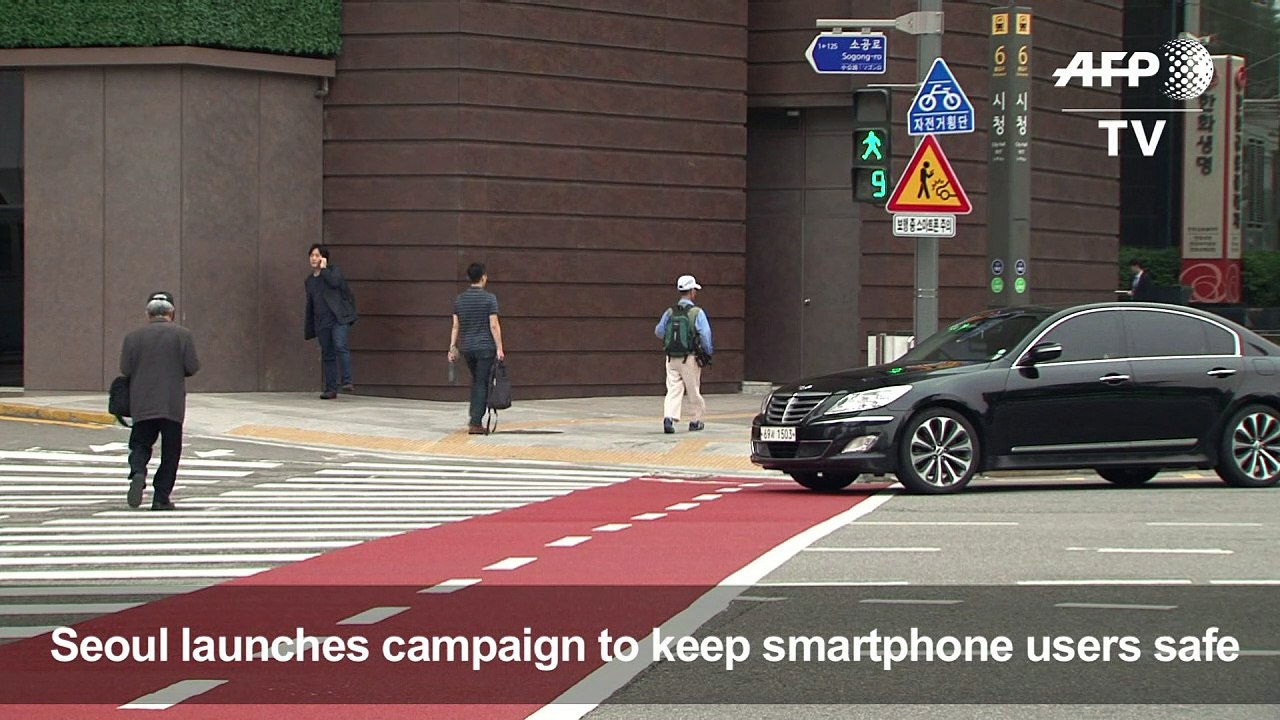 Heads up! Seoul launches campaign to keep smart...