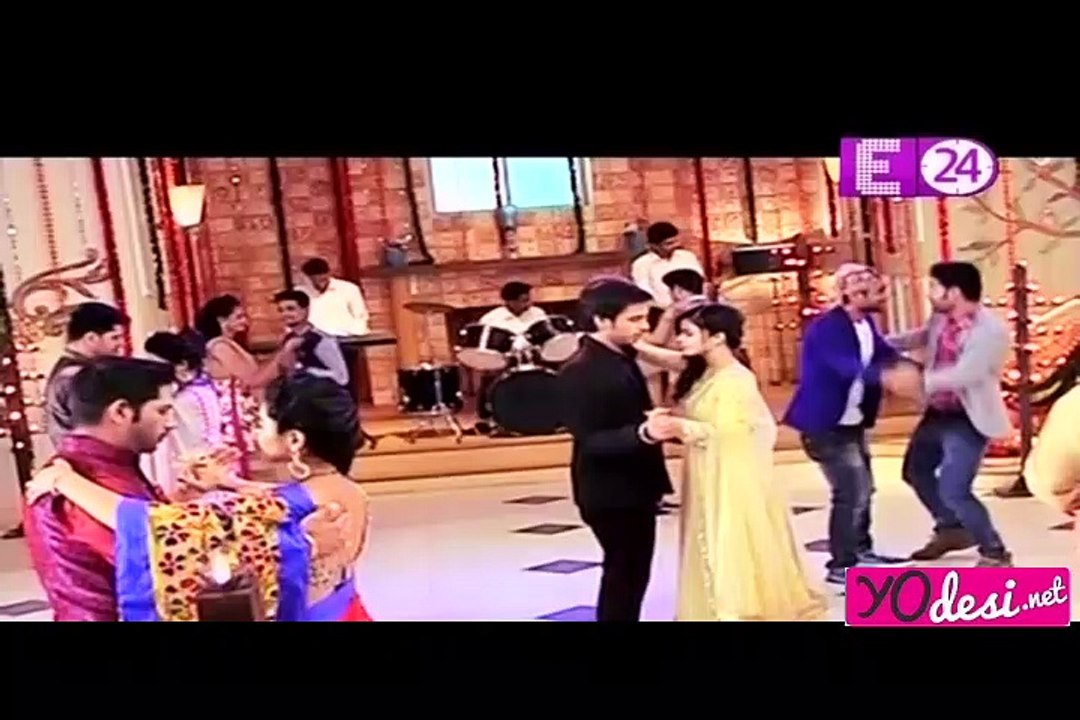 Thapki Bihaan Ki Roka Party - Thapki Pyar Ki 23rd June 2016