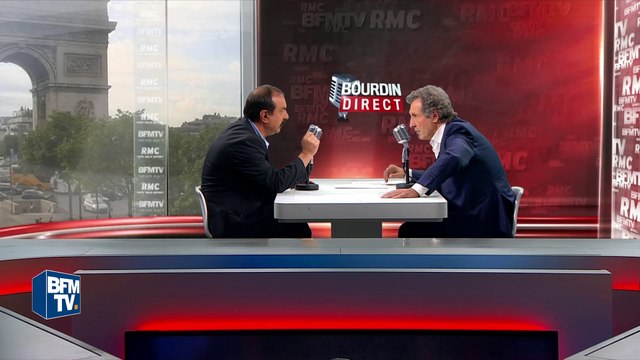 Loi Travail: Philippe Martinez accuse Manuel Valls de jeter de l’huile sur le feu