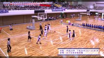 平成25年度　福島県総合体育大会バスケットボール競技　スポーツ少年団の部