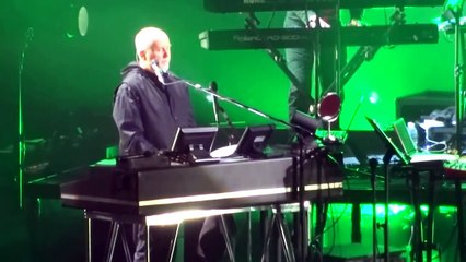 Sting/Peter Gabriel - Solsbury Hill - Columbus - 6/21/16