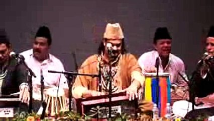 Amazing Sabri Brothers Ya Muhammad Noor E Mujassam