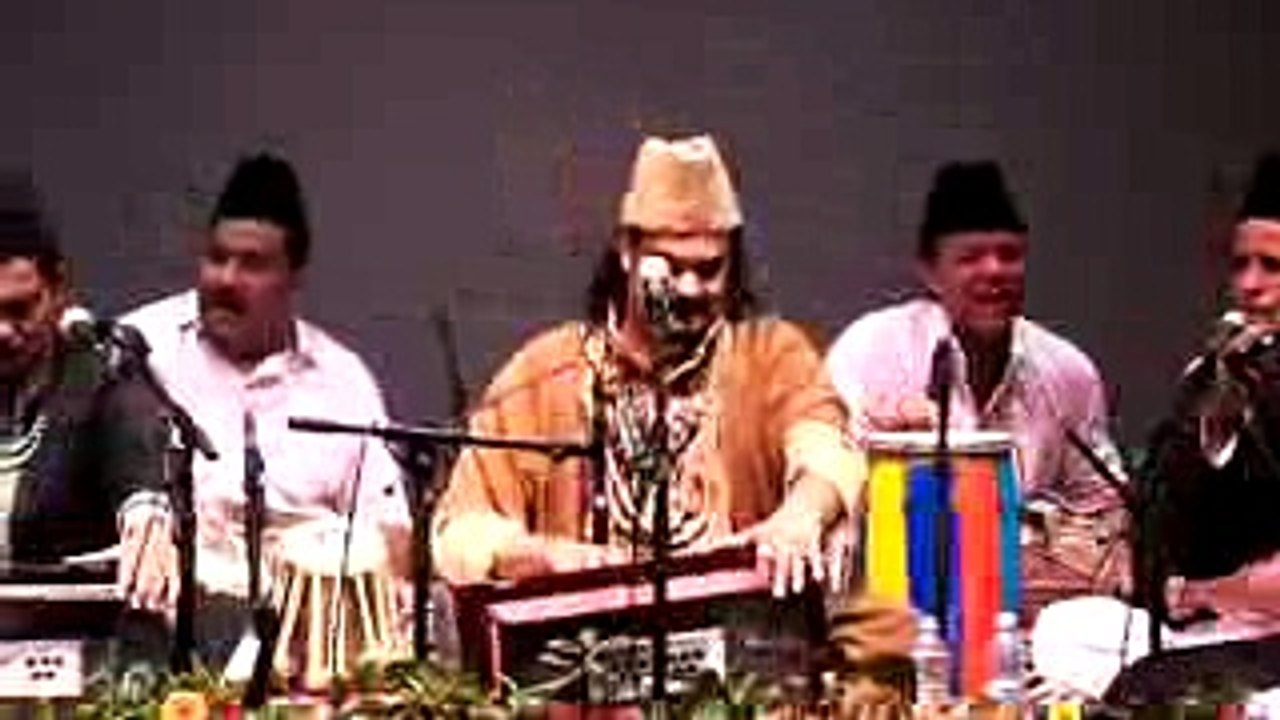 Amazing Sabri Brothers Ya Muhammad Noor E Mujassam