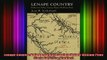 READ FREE FULL EBOOK DOWNLOAD  Lenape Country Delaware Valley Society Before William Penn Early American Studies Full Free