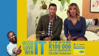 MTN Wish It, Love It, Win It Competition – Win R100 000!