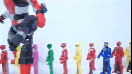 파워레인저 다이노포스  레인저키 장난감 도미노 놀이 power ranger key toys domino