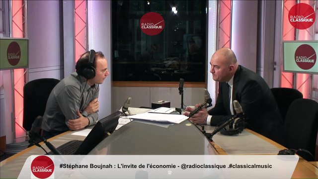 Je pense que le Brexit serait une mauvaise nouvelle pour tout le monde Stéphane Boujnah (23/06/2016)