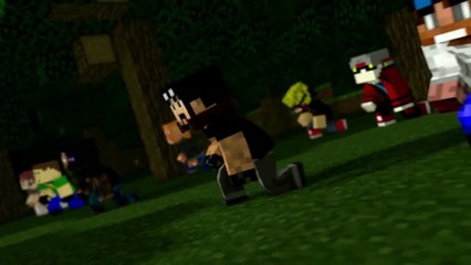 Minecraft Song  'Castle Raid'