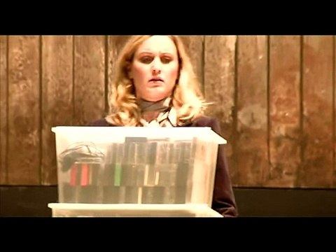 Verbrennungen (Incendies) von Wajdi Mouawad