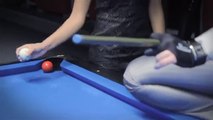 Venom Trickshots II- Episode III- Sexy Pool Trick Shots in Germany