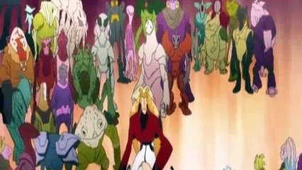 Linterna verde esmeralda caballeros