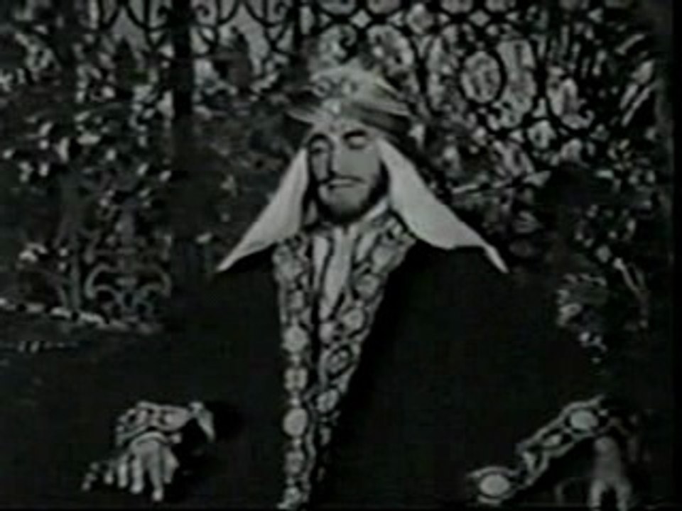 The Desert Hawk Part14 The Wizard's Story