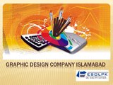 Graphic Design Company Islamabad