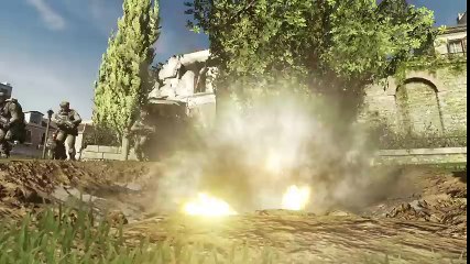 Official Call of Duty®- Infinite Warfare Reveal Trailer