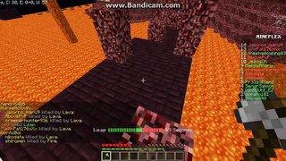 Minecraft | Dragon Escape | Through Hell Run