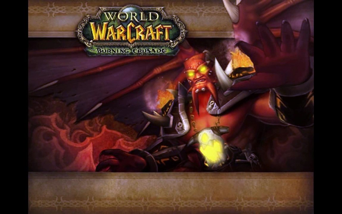 Burning Crusade Soundtrack Sunwell Plateau (Kil'jaeden The Sunwell)