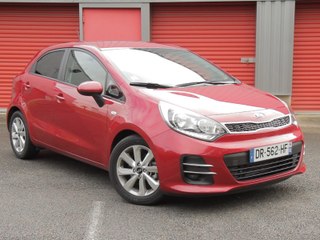 Essai Kia Rio 1.2 85 Active 2016