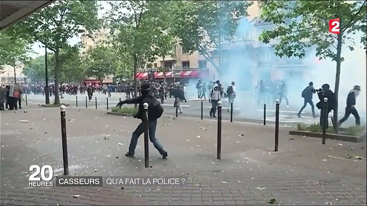 Tout est dit. Si la police ne reçoit pas les ordres.Elle ne peut pas intervenir