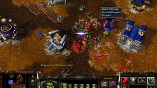 Warcraft III: Reign of Chaos - Kampaň za orky: Kapitola třetí - Pláč Warsongu 4/6