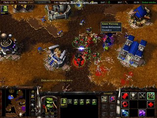 Warcraft III: Reign of Chaos - Kampaň za orky: Kapitola třetí - Pláč Warsongu 4/6