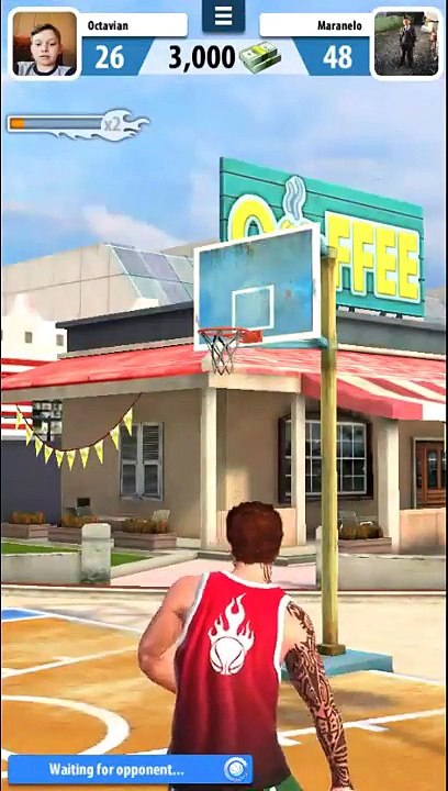 Basketball Stars | Shooting Race