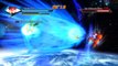Dragon ball Xenoverse : Goku normal to SSG vs Beerus