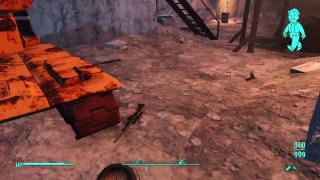 Fallout 4 Xbox One Mods Gameplay