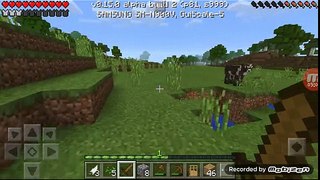 La segunda parte de minecraft pe 0.15.0