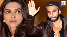 Deepika Padukone On BREAKUP With Ranveer Singh