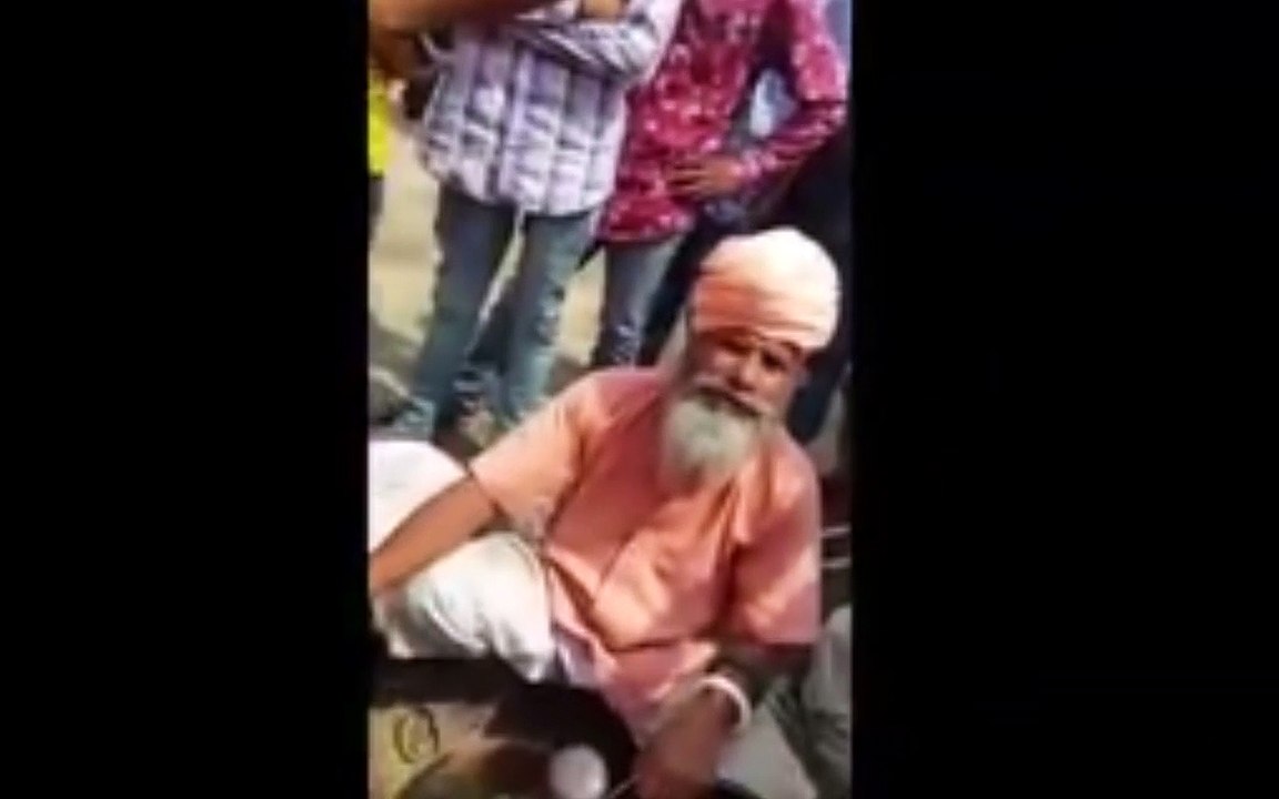 Babaji's Cannabis (Ganja) Business Publicly