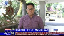PLN: 34 Proyek Listrik Mangkrak Tidak Termasuk Proyek Jokowi-JK