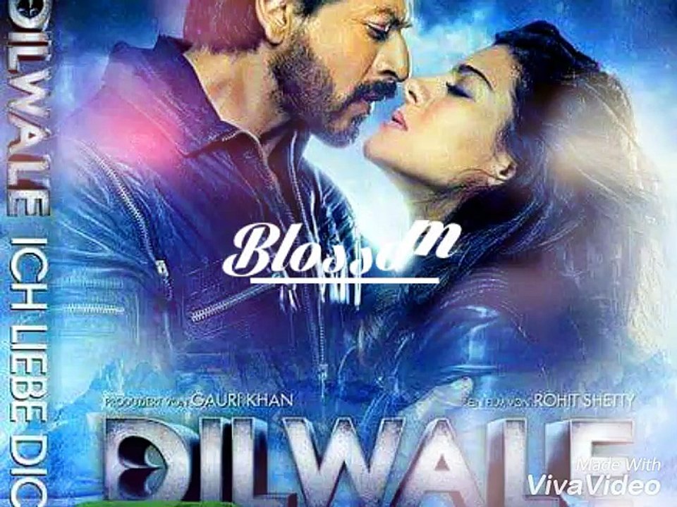 Teri Meri Shahru khan und Kajul