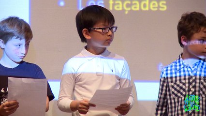 Petite Leçon de Ville 2016 - Imaginez votre rue - Ysolde Anichini