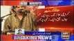 Amjad Sabri Died in Firing Incident in Karachi