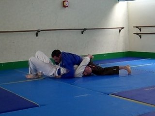 Entrainement BJJ