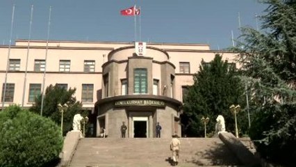 Orgeneral Akar İtalya Genelkurmay Başkanı Graziano ile Görüştü