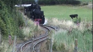 Welshpool Railway No 19 Resita