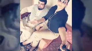 Qandeel Baloch mufti Abdul Qavi leaked Video