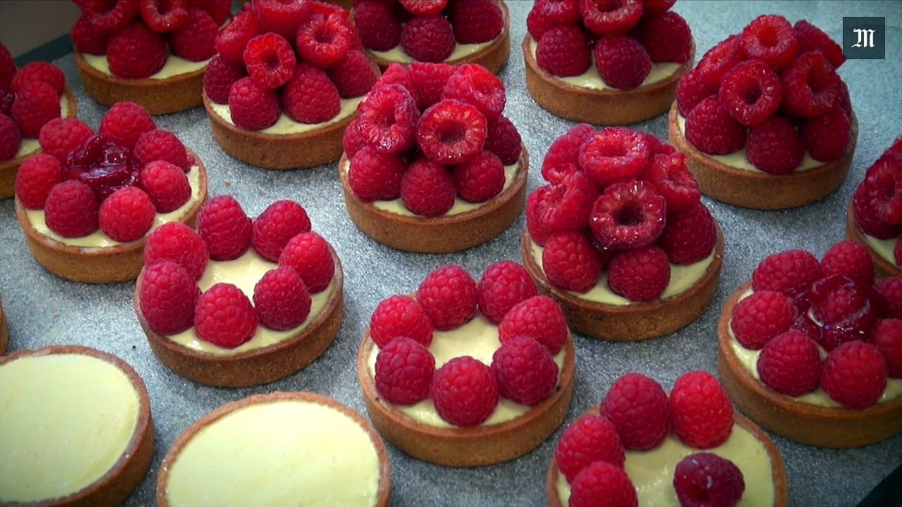 Plat de Cinéma : le Saint-Honoré des "Saveurs du Palais" par Yann Couvreur