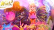 Winx Club Stella Sürpriz Yumurta Oyun Hamuru - Zelfs LPS Cicibiciler Oyuncakları
