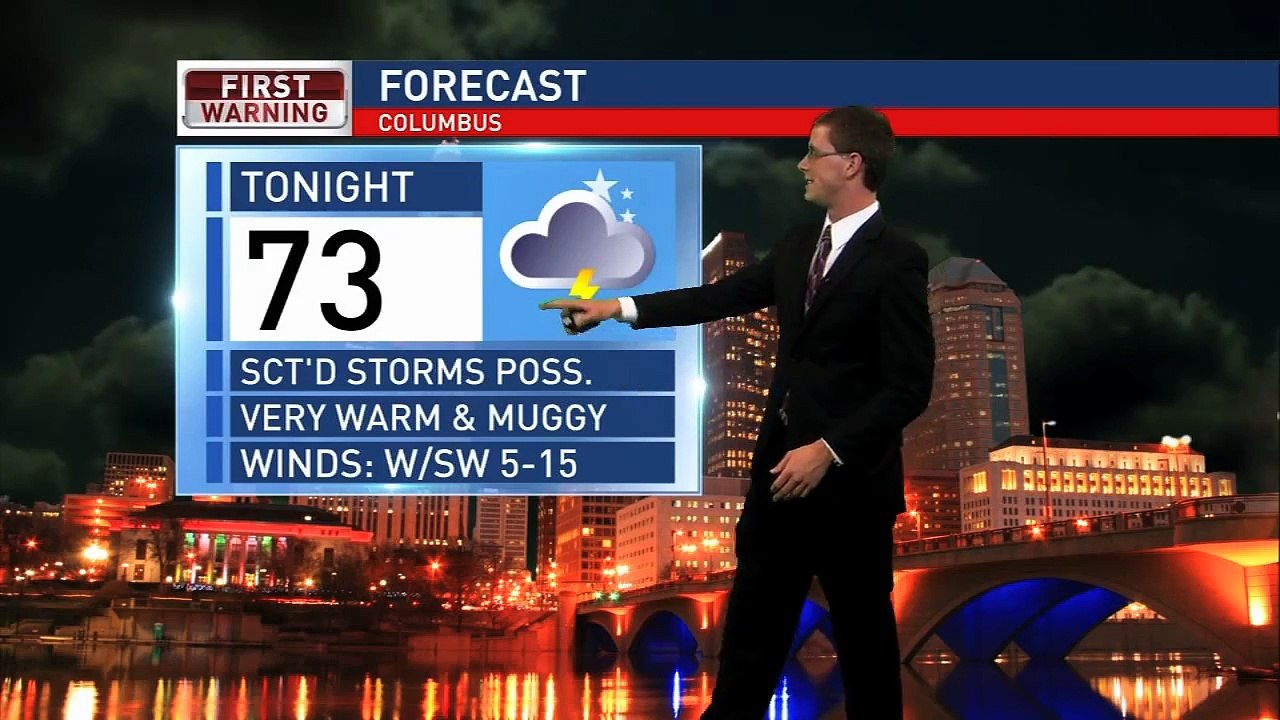 ABC 6/FOX 28 Internship Weather Tape