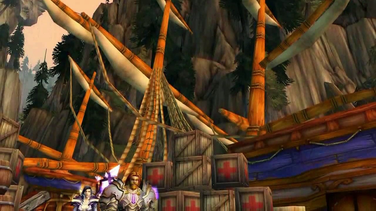 Wrath of the Lich King Reveal