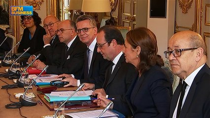 Loi Travail: Manuel Valls déterminé