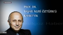 Gülgün Feyman Budak İle Özel Yayın--22 Haziran 2016-YAŞAR NURİ ÖZTÜRK HAYATINI KAYBETTİ