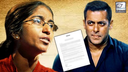 Rape Victim Lashes Out At Salman Khan