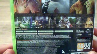Unboxing - The Elder Scrolls IV: Oblivion [XBOX360] (4)