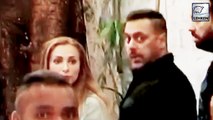 Salman Khan And Iulia Vanturs Dinner Date