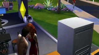 THE SIMS 4 2